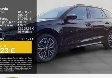 Skoda Octavia 77.150 km 18.470 &euro; Duisburg 47059