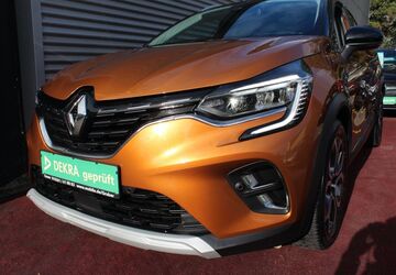 Renault Captur 77.358 km 17.482 &euro; Essen 45326