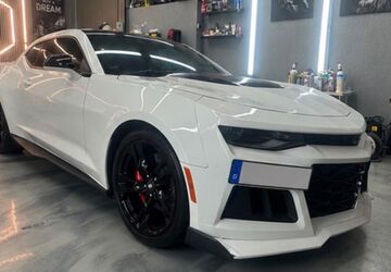 Chevrolet Camaro 77.000 km 31.400 &euro; Wuppertal 42115