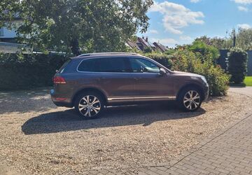 VW Touareg 278.000 km 14.500 &euro; Bochum 44797