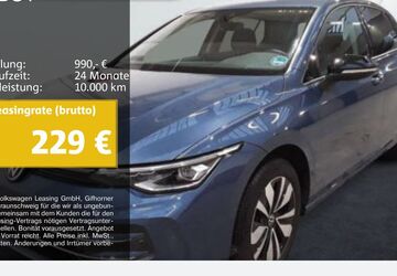 VW Golf 25.179 km 27.710 &euro; Bochum 44809