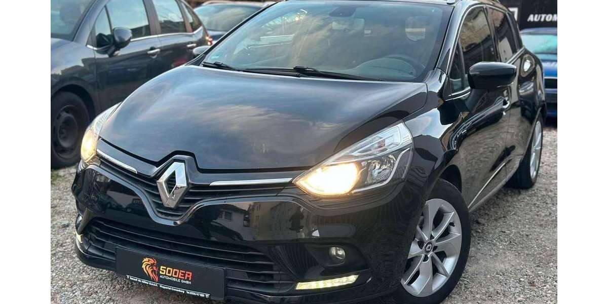 Renault Clio 171.000 km 7.999 &euro; Wuppertal 42289