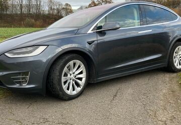 Tesla Model X 170.000 km 41.590 &euro; Bochum 44807