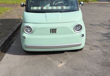 Fiat Topolino 1.600 km 8.000 &euro; Gelsenkirchen 45897