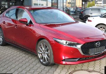 Mazda 3 55.189 km 19.990 &euro; Bottrop-Kirchhellen 46244