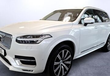 Volvo XC90 43.900 km 50.880 &euro; Recklinghausen 45659