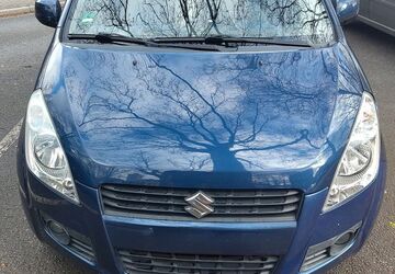 Suzuki Splash 201.000 km 1.899 &euro; Castrop-Rauxel 44579