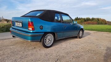 Gebrauchte Opel Kadett