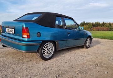 Opel Kadett 180.000 km 5.000 &euro; Essen 45138