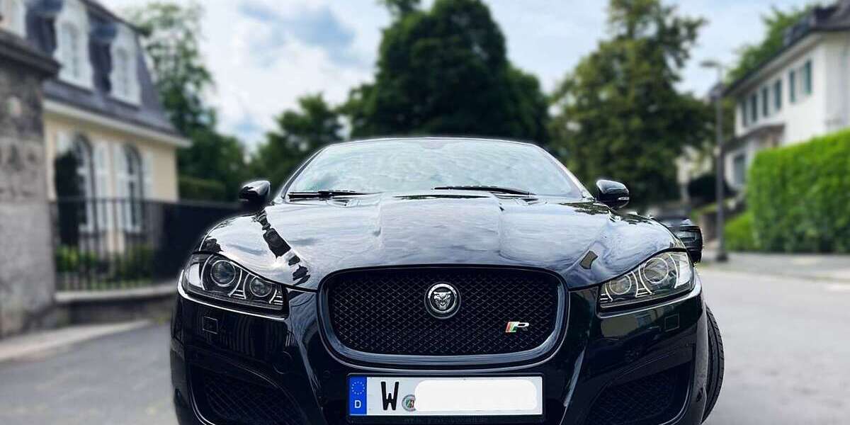 Jaguar XF 78.800 km 24.900 &euro; Wuppertal 42113
