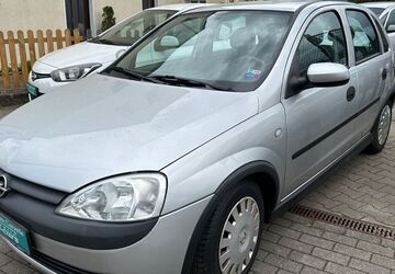 Opel Corsa 39.400 km 3.999 &euro; Essen 45355
