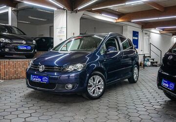 VW Golf Plus 57.500 km 11.799 &euro; Duisburg 47179