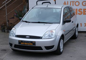 Ford Fiesta 50.660 km 2.999 &euro; Duisburg 47169