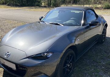 Mazda MX-5 11.300 km 25.900 &euro; Wuppertal 42119