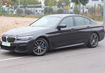 BMW 540 193.500 km 32.990 &euro; Witten - NRW 58452