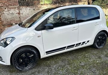 Seat Mii 62.500 km 12.290 &euro; Recklinghausen 45663