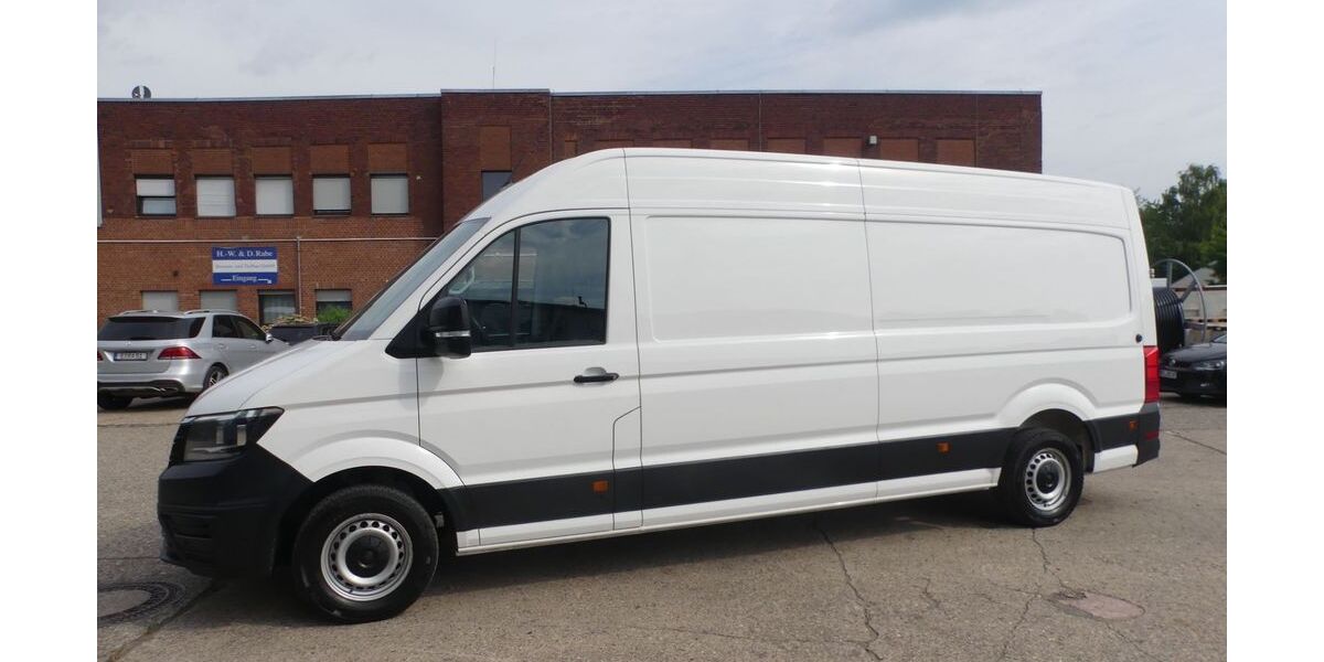 VW Crafter 164.450 km 19.950 &euro; Essen 45309