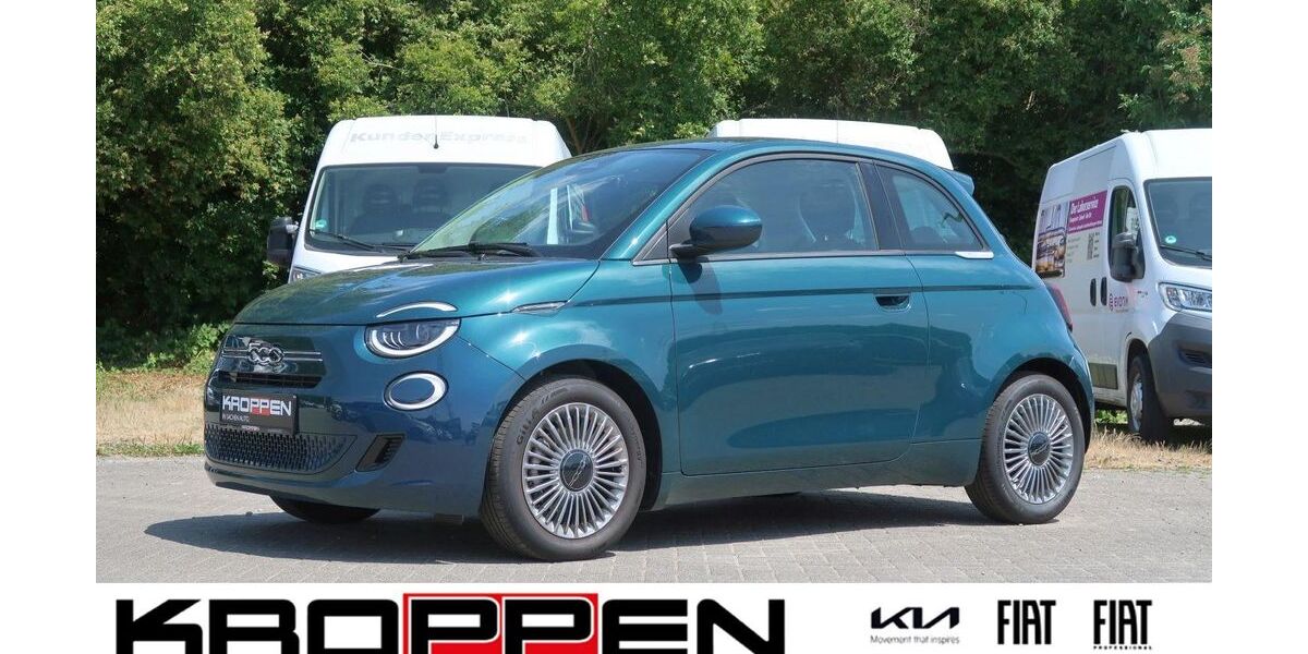 Fiat 500 5.808 km 18.280 &euro; Herten 45701