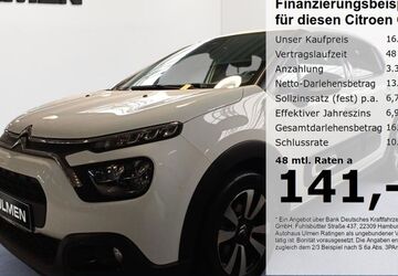 Citroen C3 14.200 km 16.960 &euro; Ratingen 40880