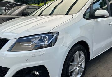 Seat Alhambra 159.000 km 13.900 &euro; Herne 44649