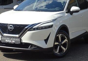 Nissan Qashqai 86.679 km 22.990 &euro; Essen 45355