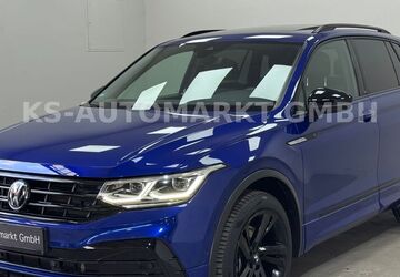 VW Tiguan 56.600 km 32.450 &euro; Essen 45326