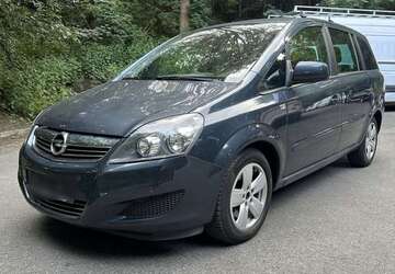 Opel Zafira 259.000 km 2.100 &euro; Bochum 44866