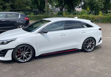 Kia pro ceed / ProCeed 23.000 km 27.499 &euro; Dinslaken 46537