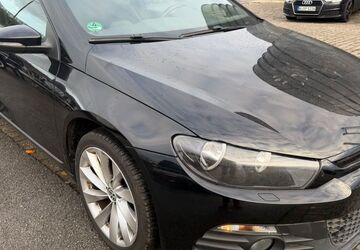 VW Scirocco 148.000 km 3.950 &euro; wuppertal 42285