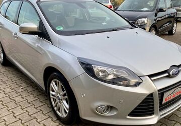 Ford Focus 115.830 km 5.400 &euro; Moers 47445