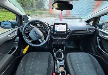 Ford Fiesta 101.000 km 7.800 &euro; Bottrop 46236