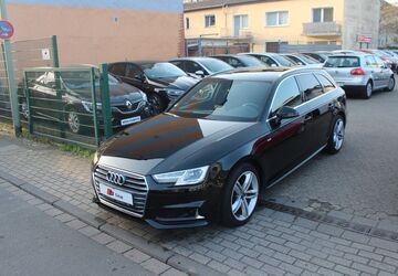 Audi A4 167.000 km 15.800 &euro; Duisburg 47139