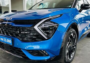 Kia Sportage 20.245 km 32.890 &euro; Wetter 58300