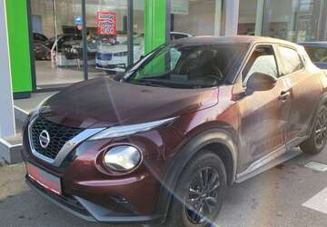Nissan Juke 17.371 km 16.990 &euro; Essen 45326