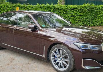 BMW 745 118.365 km 54.750 &euro; Dorsten 46282