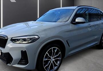 BMW X3 12.393 km 47.899 &euro; Bottrop 46236