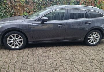 Mazda 6 261.619 km 6.990 &euro; Oberhausen 46149