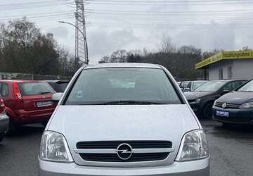 Opel Meriva 51.933 km 5.750 &euro; Bottrop 46238