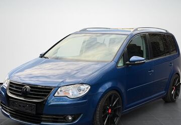 VW Touran 240.000 km 6.370 &euro; Wuppertal 42277