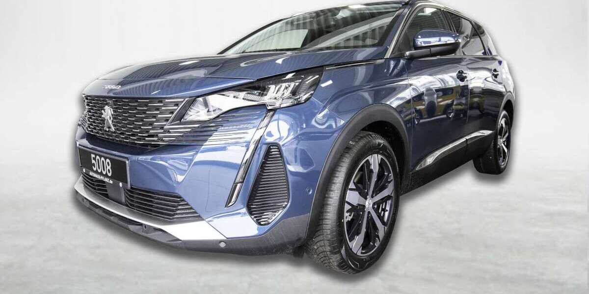 Peugeot 5008 60.745 km 23.990 &euro; Gelsenkirchen 45881