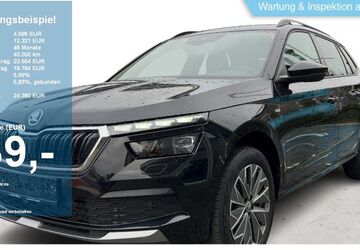 Skoda Kamiq 20.312 km 23.870 &euro; Moers 47441