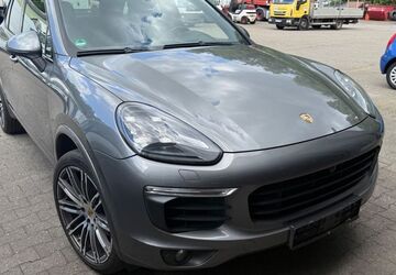 Porsche Cayenne 223.600 km 26.780 &euro; Wuppertal 42327