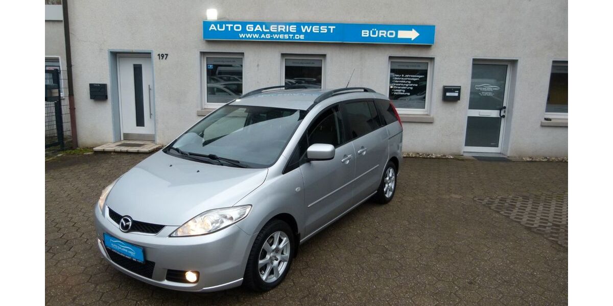 Mazda 5 189.606 km 3.490 &euro; Bochum 44809