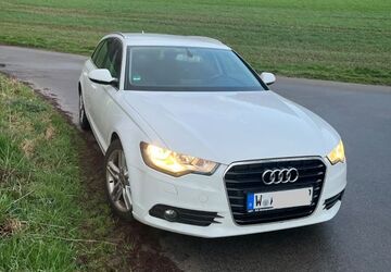 Audi A6 264.000 km 9.350 &euro; Wuppertal 42107