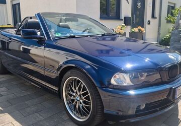 BMW 320 181.000 km 5.699 &euro; Hünxe 46569