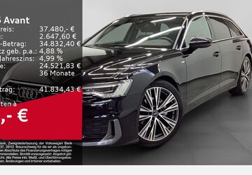 Audi A6 63.336 km 37.480 &euro; Bochum 44809