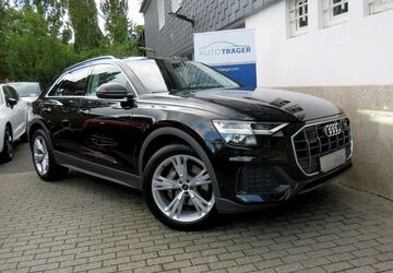 Audi Q8 45.032 km 59.990 &euro; Wuppertal 42109