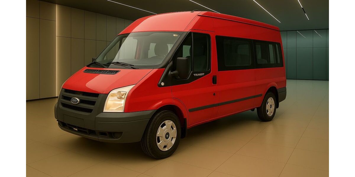 Ford Transit 175.000 km 8.500 &euro; Essen 45141