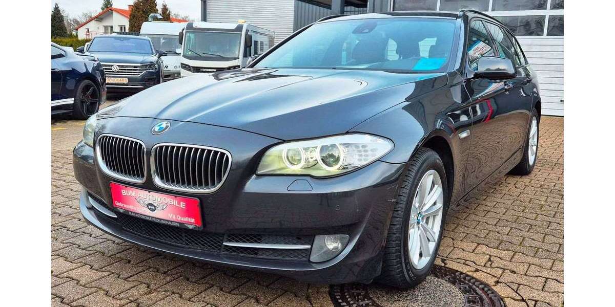 BMW 530 247.000 km 11.990 &euro; Recklinghausen 45659