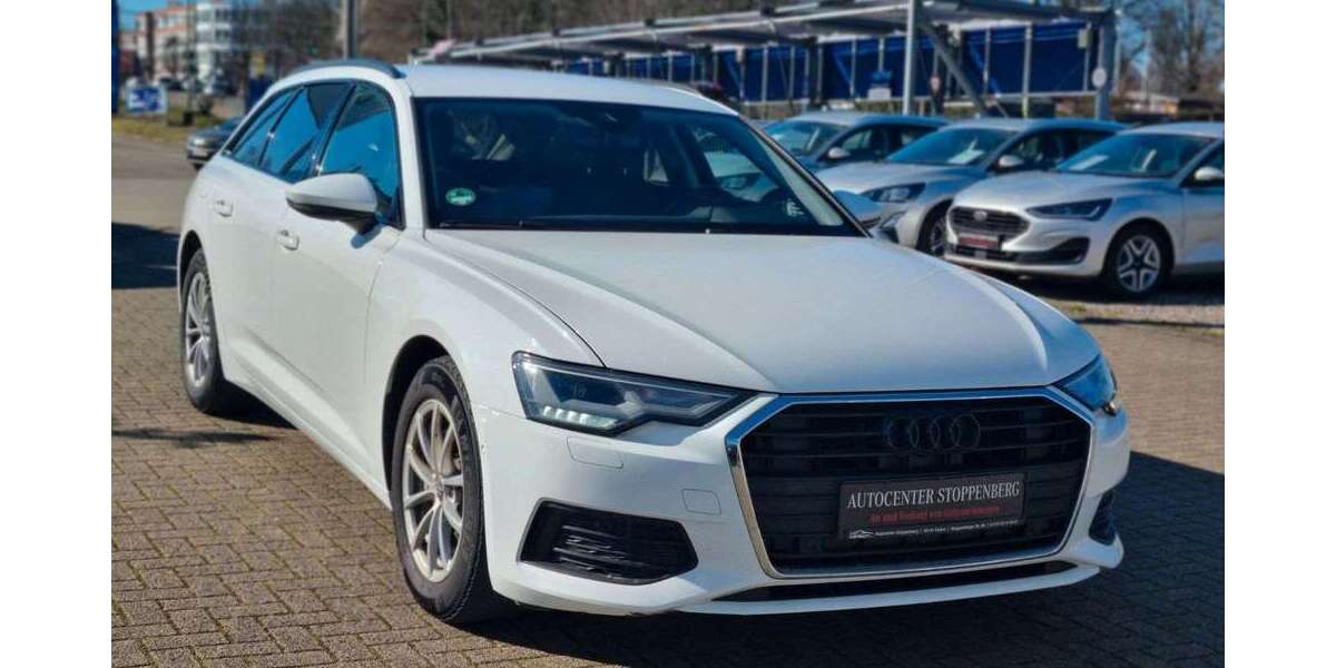 Audi A6 97.000 km 22.990 &euro; Essen 45141